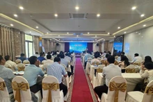 Vue de la séance d'entraînement. Photo : Ministère de la Culture, des Sports et du Tourisme