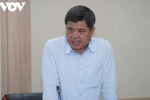 Le vice-ministre Tran Thanh Nam a souligné la nécessité de poursuivre un double objectif. Photo: VOV