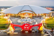 Le Centre d'Exposition du Vietnam accueillera la Foire d'automne 2025, prévue du 20 octobre au 5 novembre. Photo : Comité d'organisation.