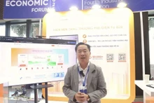 Tran Van Chin, président du Conseil d'Administration de la Société par actions des Technologies Arobid. Photo: baoquocte