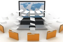 Archives numériques – un moteur pour un système d’administration locale à deux niveaux. Photo d’illustration : Internet/VNA.