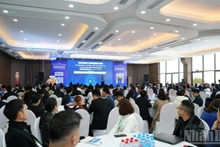 Le Salon International des Infrastructures, de la Construction et des Services industriels, est officiellement annoncé sous le thème « Construction et Services industriels ». Photo: NDEL