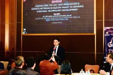 Vo Xuan Hoai, directeur adjoint du NIC. Photo: NIC