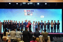 Le Congrès a procédé à l'élection du Comité exécutif pour le mandat 2025-2029, composé de 25 membres. Photo: NDEL