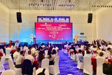 Lors du Programme d'échanges d'amitié Vietnam-Chine 2025. Photo: haiphong.gov.vn