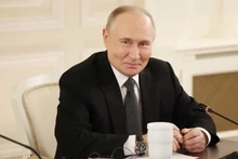 Le président Poutine souligne le renforcement des liens entre la Russie et l’Asie du Sud-Est, y compris avec le Vietnam. Photo: VNA
