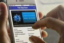 Dans le contexte d’intégration et de numérisation, la presse est appelée à se transformer, à adopter de nouveaux modèles multimédias capables de répondre aux exigences croissantes en matière d’information et de communication. Photo: VNA