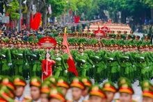Le Premier ministre exige une sécurité renforcée pour les célébrations de la Fête nationale. Photo: baochinhphu