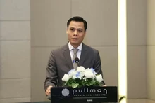 Le vice-ministre Dang Hoang Giang espère que l'Association d'amitié Japon-Vietnam de la région du Kansai continuera de se développer. Photo: baoquocte