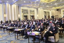 Lors de la conférence de promotion du commerce et de l'investissement entre le Vietnam et la Chine. Photo: NDEL