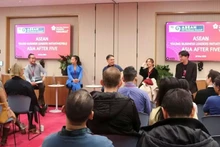 Un groupe d'entrepreneurs technologiques de premier plan d'Asie du Sud-Est s'est rendu en Nouvelle-Zélande en mai 2025 dans le cadre de l'Initiative de leadership des jeunes entrepreneurs de l'ASEAN. (Source : YBLI)