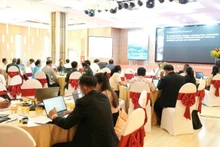 Une vue générale du colloque. Photo : NDEL
