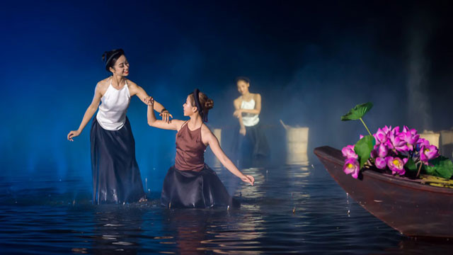 Originalité du premier spectacle « Quintessence du Tonkin » ảnh 5 Originalité du premier spectacle « Quintessence du Tonkin » ảnh 5