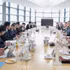 Le 11e échange théorique entre le Parti communiste du Vietnam (PCV) et le Parti social-démocrate d’Allemagne (SPD). Photo : VNA.