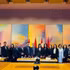 La délégation vietnamienne participe à la 3e session du Comité économique mixte Vietnam-Canada. Photo : VNA.