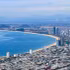 Un coin de la ville balnéaire de Da Nang (Centre). Photo : VNA.
