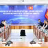 Panorama de la 7e session du Comité mixte Vietnam - UE. Photo : VNA.