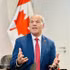 L’ambassadeur du Canada au Vietnam, Jim Nickel. Photo : VNA.