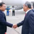 [En images] Le président du Myanmar et son épouse entament leur visite officielle au Vietnam