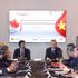 Le secrétaire général du Parti communiste du Vietnam et président de la République To Lam lors du Dialogue de haut niveau des entreprises Vietnam-Canada. Photo : VNA.