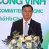 Le vice-président du Comité populaire de Hô Chi Minh-Ville, Nguyên Công Vinh. Photo : VNA.