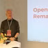 Ivo Sieber, ancien ambassadeur de Suisse au Vietnam et actuellement membre du Forum économique Suisse-Vietnam (SVEF), prend la parole lors d’un événement à Zurich. Photo : VNA.