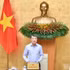 Le Premier ministre Le Minh Hung préside la réunion thématique du gouvernement consacrée à l’élaboration des lois pour le mois d’août 2026. Photo : Nhân Dân.