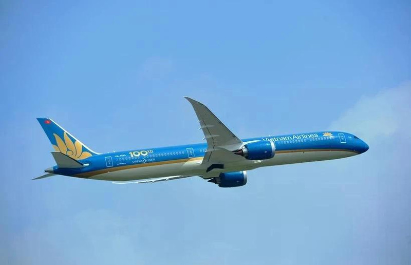 Vietnam Airlines exploite près de 100 lignes internationales et nationales, reliant 1.150 destinations dans le monde entier. Photo: VNA.