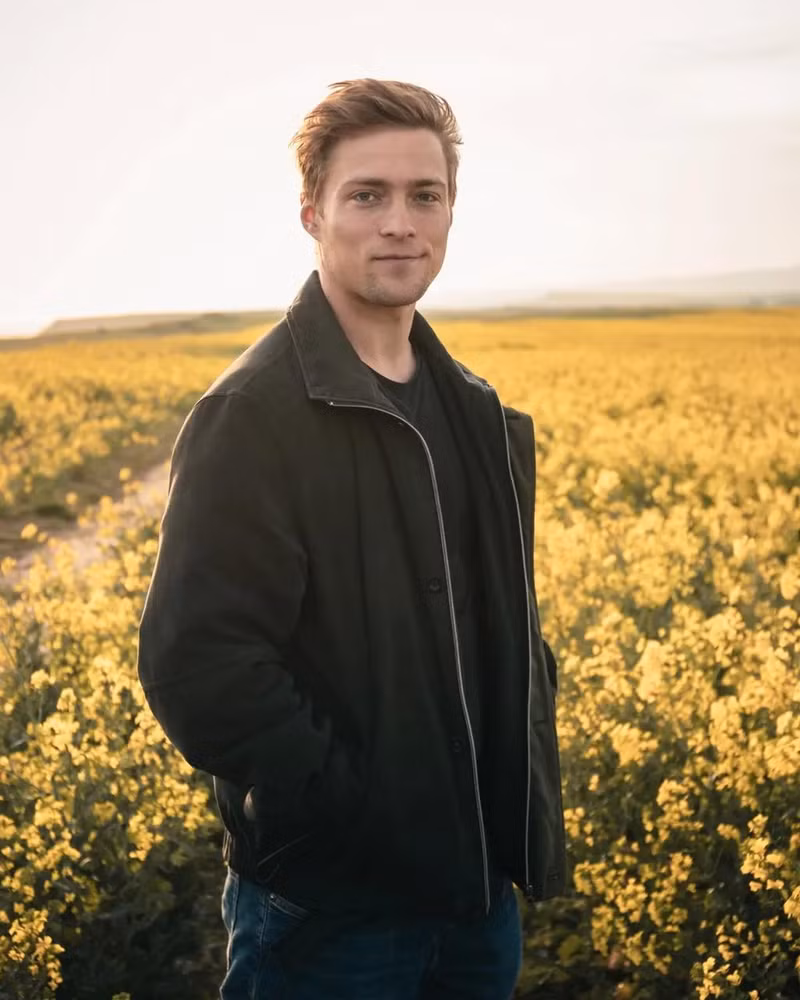 Harry Bradley a trois mois de découvertes au Vietnam.