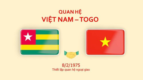 Vietnam - Togo : un demi-siècle de relations diplomatiques