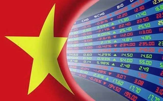 Le Vietnam figure sur la liste des marchés boursiers potentiels pour passer d’un marché marginal à un marché émergent. 