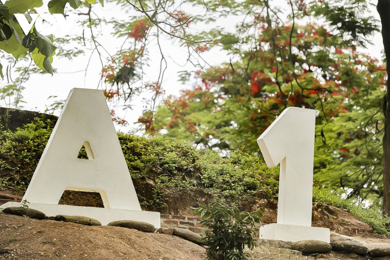 Aujourd’hui, l’ancien champ de bataille de Diên Biên Phu est devenu un site historique et culturel qui attire de nombreux visiteurs, surtout à l’occasion de la commémoration de cette victoire (7 mai 1954). Photo: VOV.