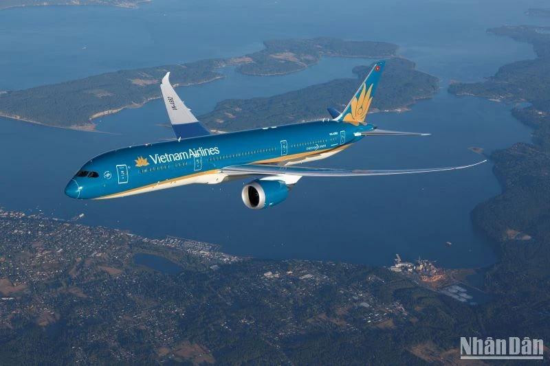 Vietnam Airlines lancera des vols directs entre Hanoï, Hô Chi Minh-Ville et Munich dès octobre prochain. Photo : NDEL.