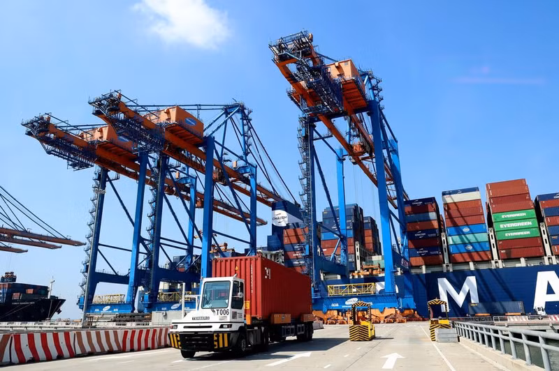 L'économie vietnamienne a fait preuve de résilience, comme en témoigne la forte croissance au troisième trimestre. Photo : VNA