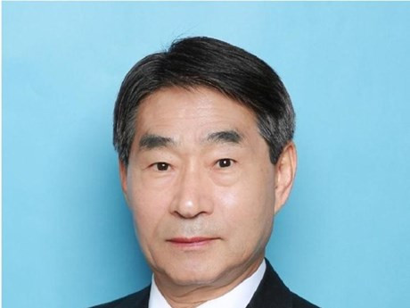 L'ancien ambassadeur de la République de Corée aux Philippines, Kim Jae-shin, nommé comme nouveau secrétaire général du Centre ASEAN - République de Corée. Photo : VNA