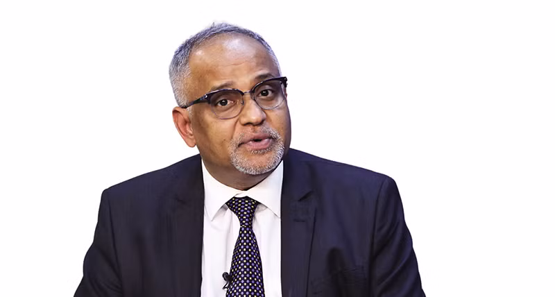 Shantanu Chakraborty, directeur national de la Banque asiatique de Développement (BAD) au Vietnam. Photo: baodautu.