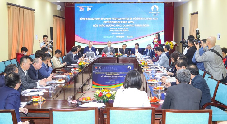 Photo : Ambassade de France au Vietnam.