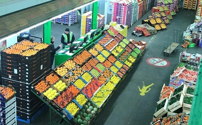 Le Royaume-Uni constitue un marché à fort potentiel pour les exportateurs vietnamiens. Photo : NDEL.