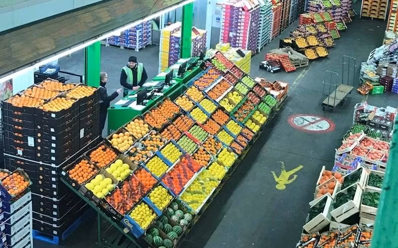 Le Royaume-Uni constitue un marché à fort potentiel pour les exportateurs vietnamiens. Photo : NDEL.