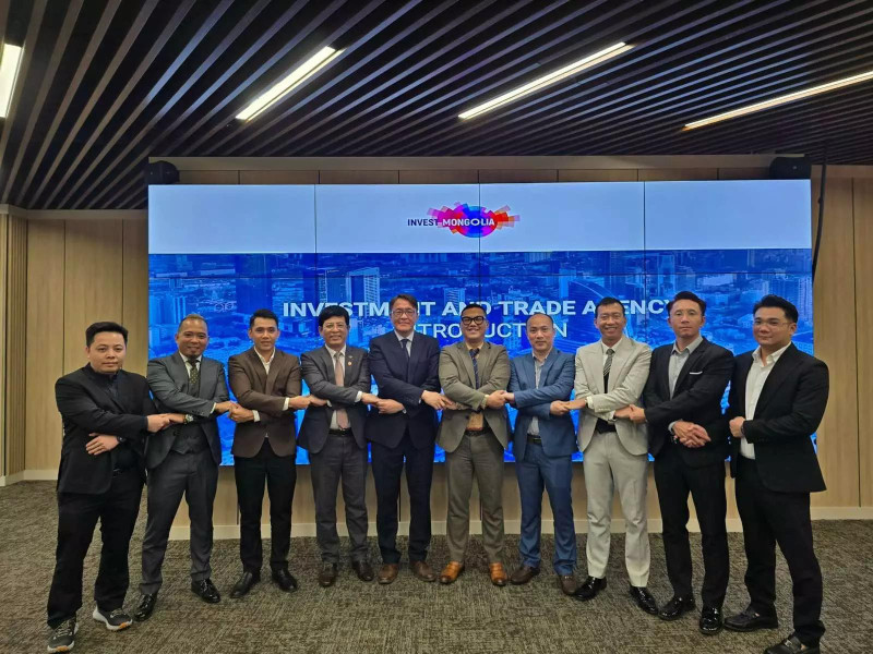 La rencontre d’affaires Vietnam - Mongolie attire la participation de nombreuses entreprises des deux pays, qui opèrent dans divers domaines tels que la banque, la finance, le conseil juridique, l’assurance, la construction, l’automatisation, l’agriculture, l’écologie et le tourisme. Photo : baoquocte.vn.