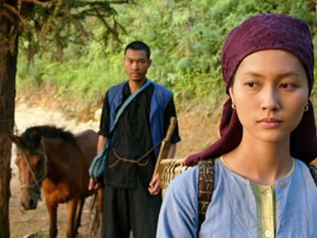 Scène du film « Histoire de Pao ». Photo: VNA.