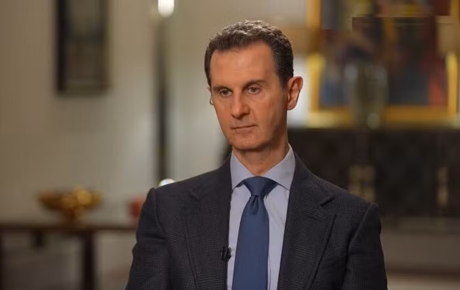 Le président Bachar al-Assad. Photo : IRNA/VNA.
