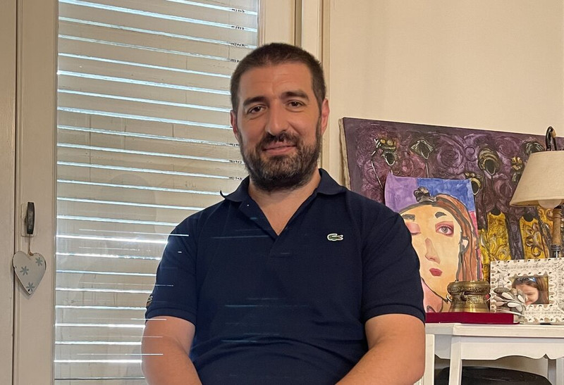 Gaston Fiorda, spécialiste des affaires de l'Asie du Sud-Est de la Radio nationale argentine (RNA). Photo : VNA.