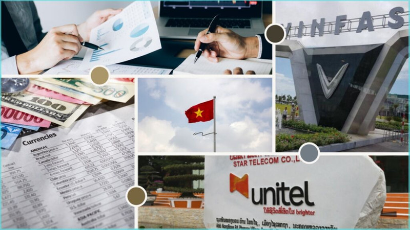 Les entreprises vietnamiennes ont investi dans 22 pays et territoires, dont le Laos était la première destination. Photo : KTVDB