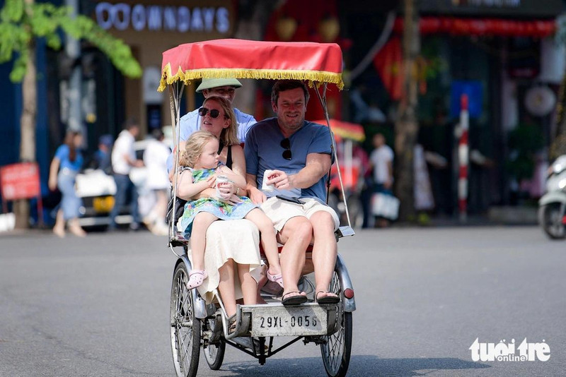 Hanoi est à la fois une destination riche en identité culturelle et une capitale dynamique. Photo : Nam Trần/TTO. 