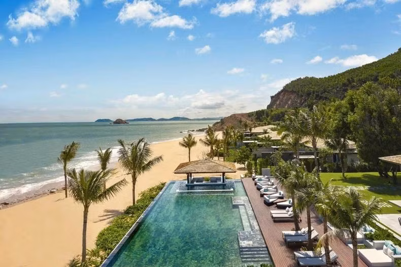 Quy Nhon, une destination intéressante pour l'écotourisme. Photo : Booking.com