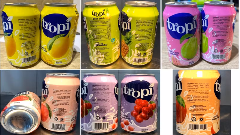 Le groupe pakistanais IMTIAZ, spécialisé dans la vente au détail, a décidé d’importer le premier lot de jus de fruits du Vietnam pour vendre dans ses réseaux de supermarchés.