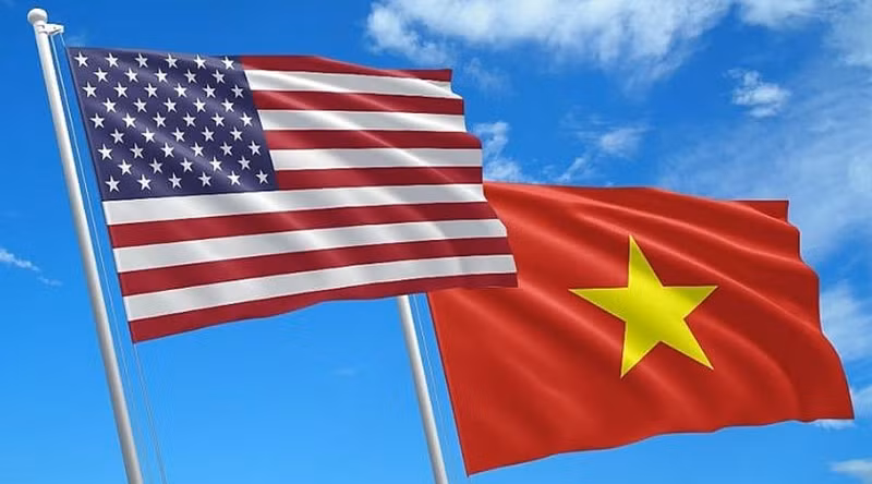 Le Vietnam est un partenaire commercial important des États-Unis au sein de l'ASEAN. 