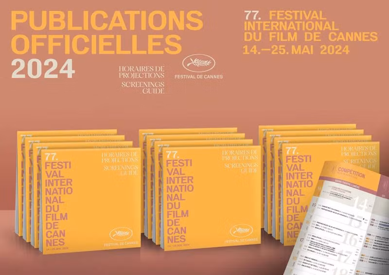 Ouverture du 77e Festival de Cannes