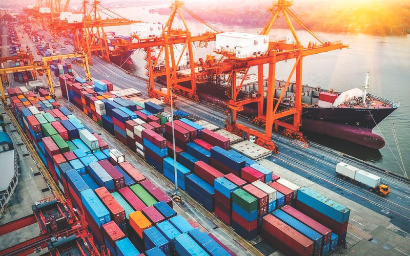 La structure des marchandises d’exportation en 2023 a connu une nette amélioration. Photo: VNA.